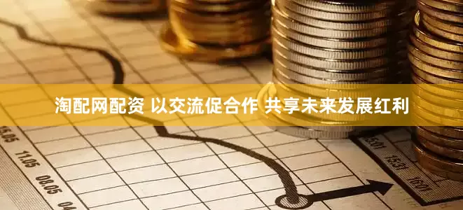 淘配网配资 以交流促合作 共享未来发展红利