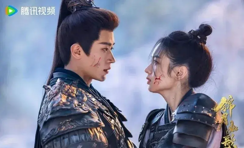 盈鑫惠 36集古装剧今晚湖南卫视播，原著很火、阵容强大，又能熬夜追剧了