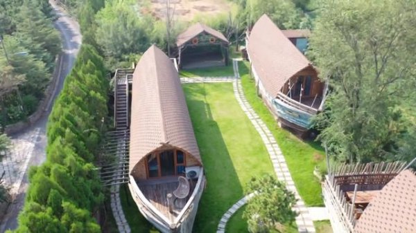 赢赢顺配资 渔船变民宿荒滩成景区——山东日照海洋文旅产业绘新景